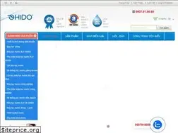 Sites similar to maylocnuocohido.com