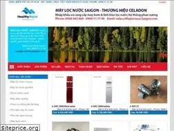 Sites similar to maylocnuocsaigon.com