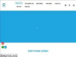 Sites similar to maylocnuocthienan.com