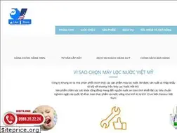 Sites similar to maylocnuocvietmy.com