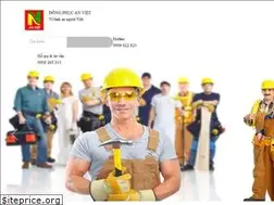 Sites similar to maymacanviet.com