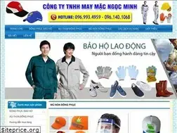 Sites similar to maymacngocminh.com