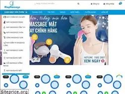 Sites similar to maymassage.com.vn