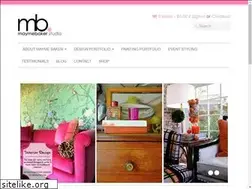 Sites similar to maymebakerstudio.com