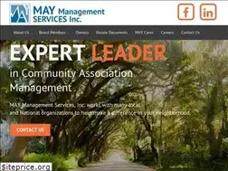 Sites similar to maymgt.com