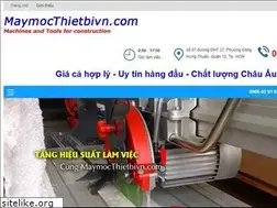 Sites similar to maymocthietbivn.com