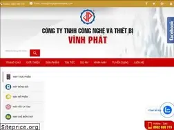 Sites similar to maymocvinhphat.com