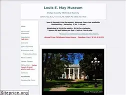 Sites similar to maymuseum.com