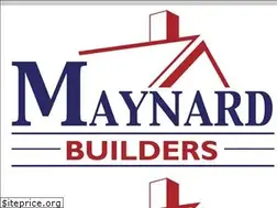 Sites similar to maynardbuilders.com