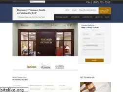 Sites similar to maynardinjurylaw.com