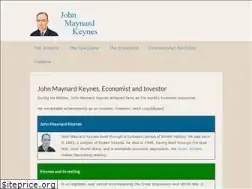 Sites similar to maynardkeynes.org