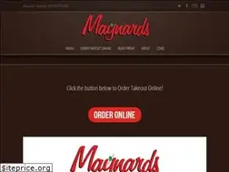 Sites similar to maynards-excelsior.com