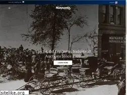Sites similar to maynards.com