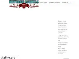 Sites similar to maynardschools.org