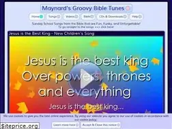 Sites similar to maynardsgroovytunes.co.uk