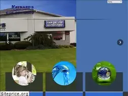 Sites similar to maynardswater.com