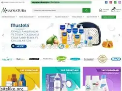 Sites similar to maynatura.com