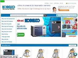 Sites similar to maynenkhi-kobelco.vn