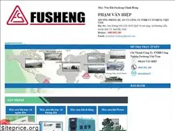 Sites similar to maynenkhifusheng.vn