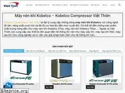 Sites similar to maynenkhikobelco.com.vn