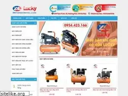 Sites similar to maynenkhilucky.vn