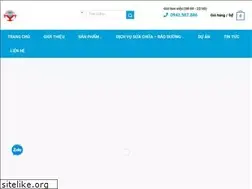 Sites similar to maynenkhinhat.com