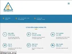 Sites similar to maynenkhithanhdang.vn