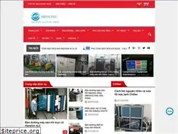Sites similar to maynenkhitrucvit.com.vn