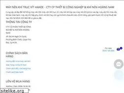 Sites similar to maynentrucvit.vn