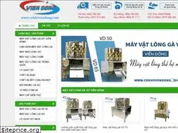 Sites similar to maynholongvit.vn