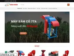 Sites similar to maynongnghiepbinhminh.com
