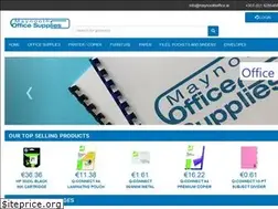 Sites similar to maynoothofficesupplies.ie