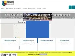 Sites similar to maynoothstudentpad.ie