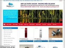 Sites similar to maynuocdiengiai.com