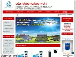 Sites similar to maynuocnongsaigon.com