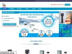 Sites similar to maynuocnongtrungtam.com