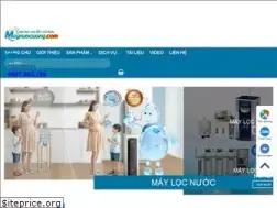 Sites similar to maynuocuong.com