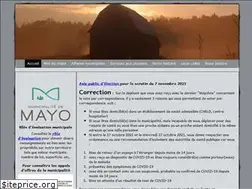 Sites similar to mayo.ca