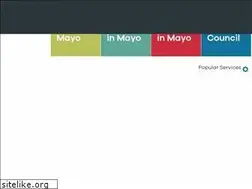 Sites similar to mayo.ie