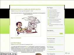 Sites similar to mayo16.wordpress.com