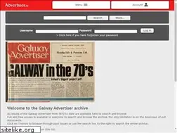 Sites similar to mayoadvertiser.com