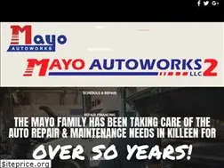Sites similar to mayoautoworks.com