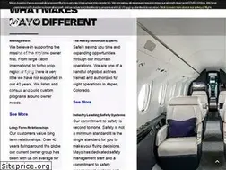 Sites similar to mayoaviation.com