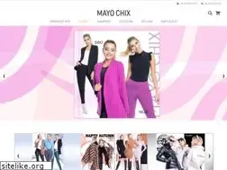 Sites similar to mayochix-webshop.hu