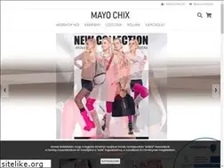Sites similar to mayochix.com