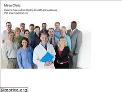 Sites similar to mayoclinichealthsolutions.com
