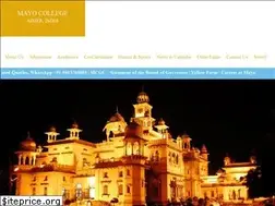 Sites similar to mayocollege.com