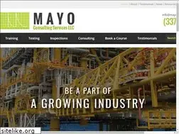 Sites similar to mayoconsultingservicesllc.com
