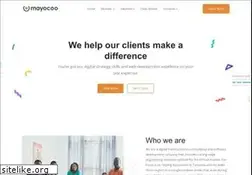 Sites similar to mayocoo.com