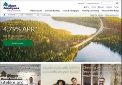 Sites similar to mayocreditunion.org